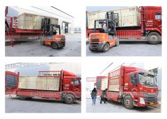 蓝狮注册发货现场实拍