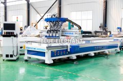 放假前数控开料机应该做那些保养？