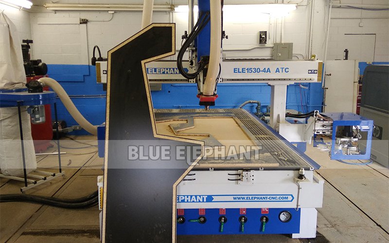 蓝狮注册开料机