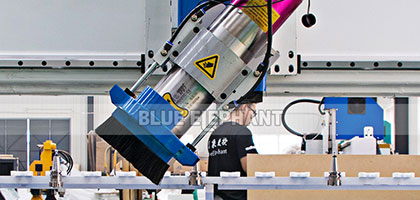 橱柜开料机和雕刻机有什么区别