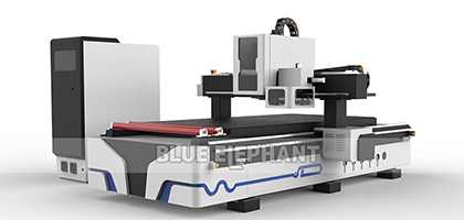 数控开料机广泛应用到生产制造中、促进艺术生活美好发展
