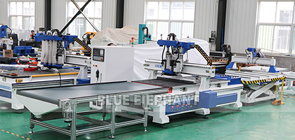 板式家具开料机的优势有哪些？